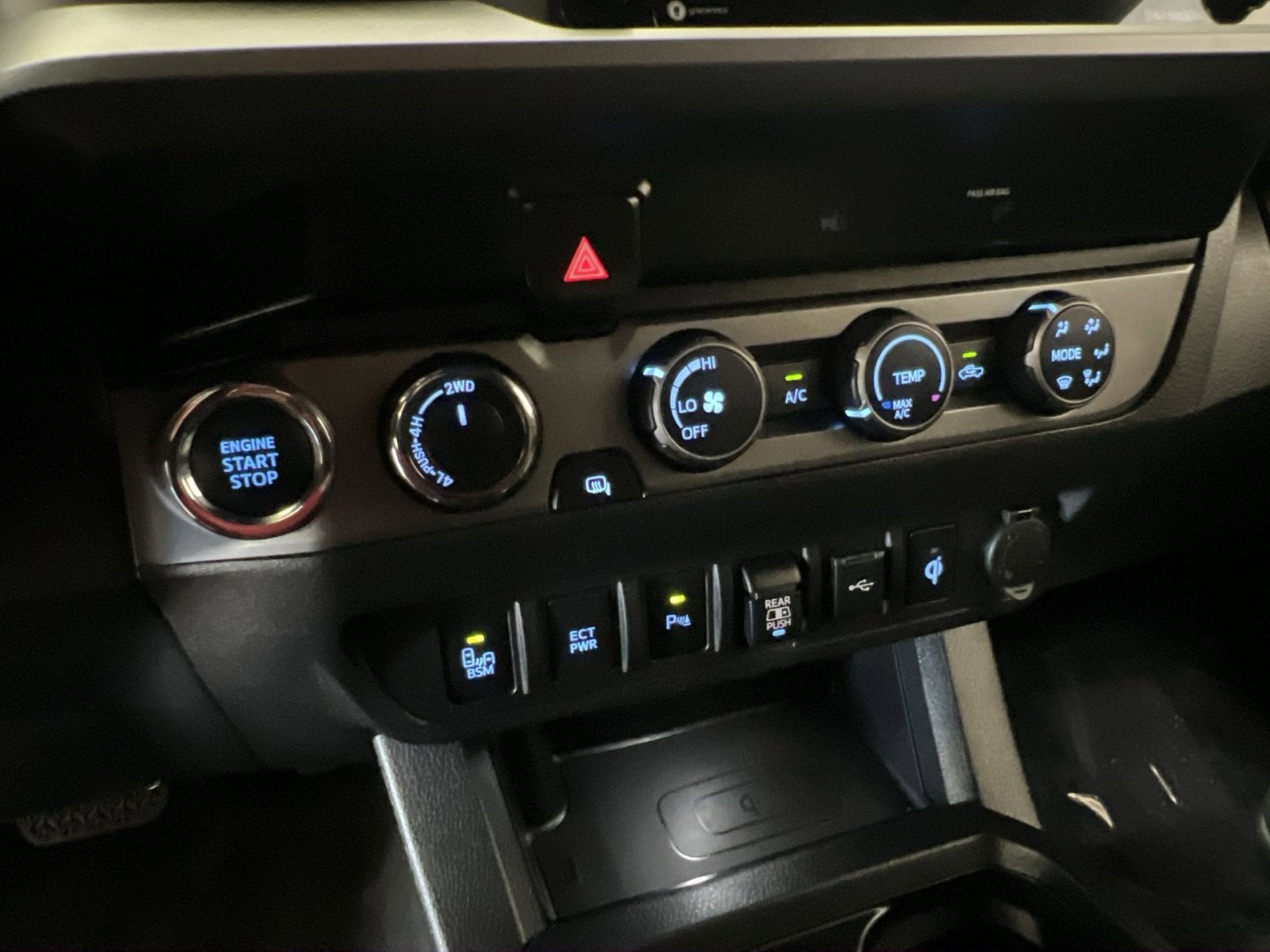 2020 Toyota Tacoma TRD Off-Road