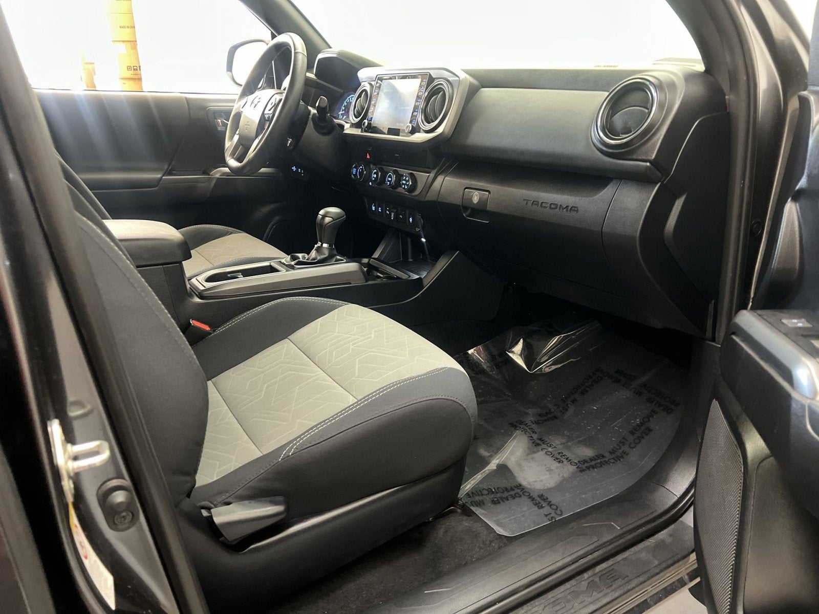 2020 Toyota Tacoma TRD Off-Road