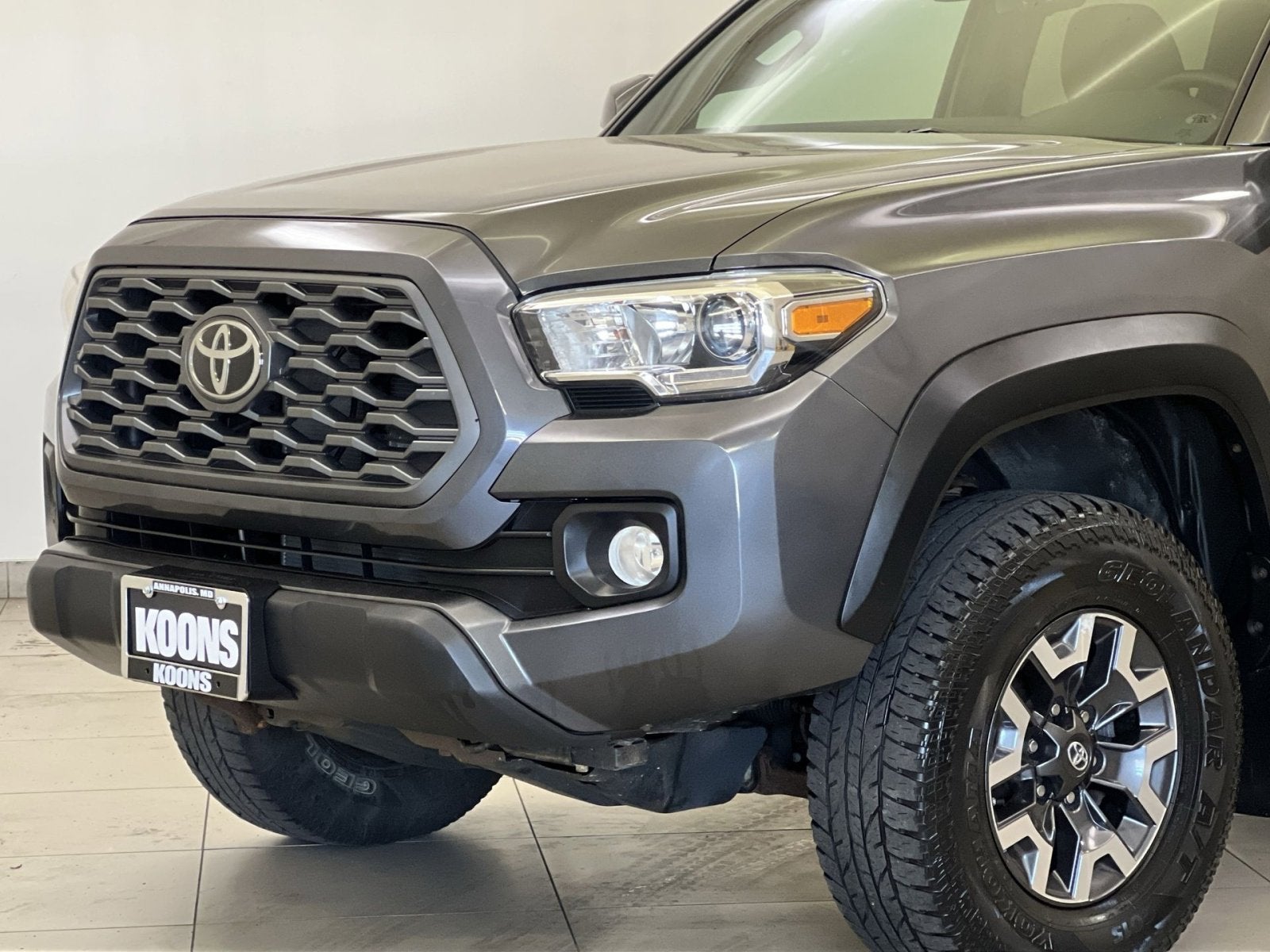 2020 Toyota Tacoma TRD Off-Road