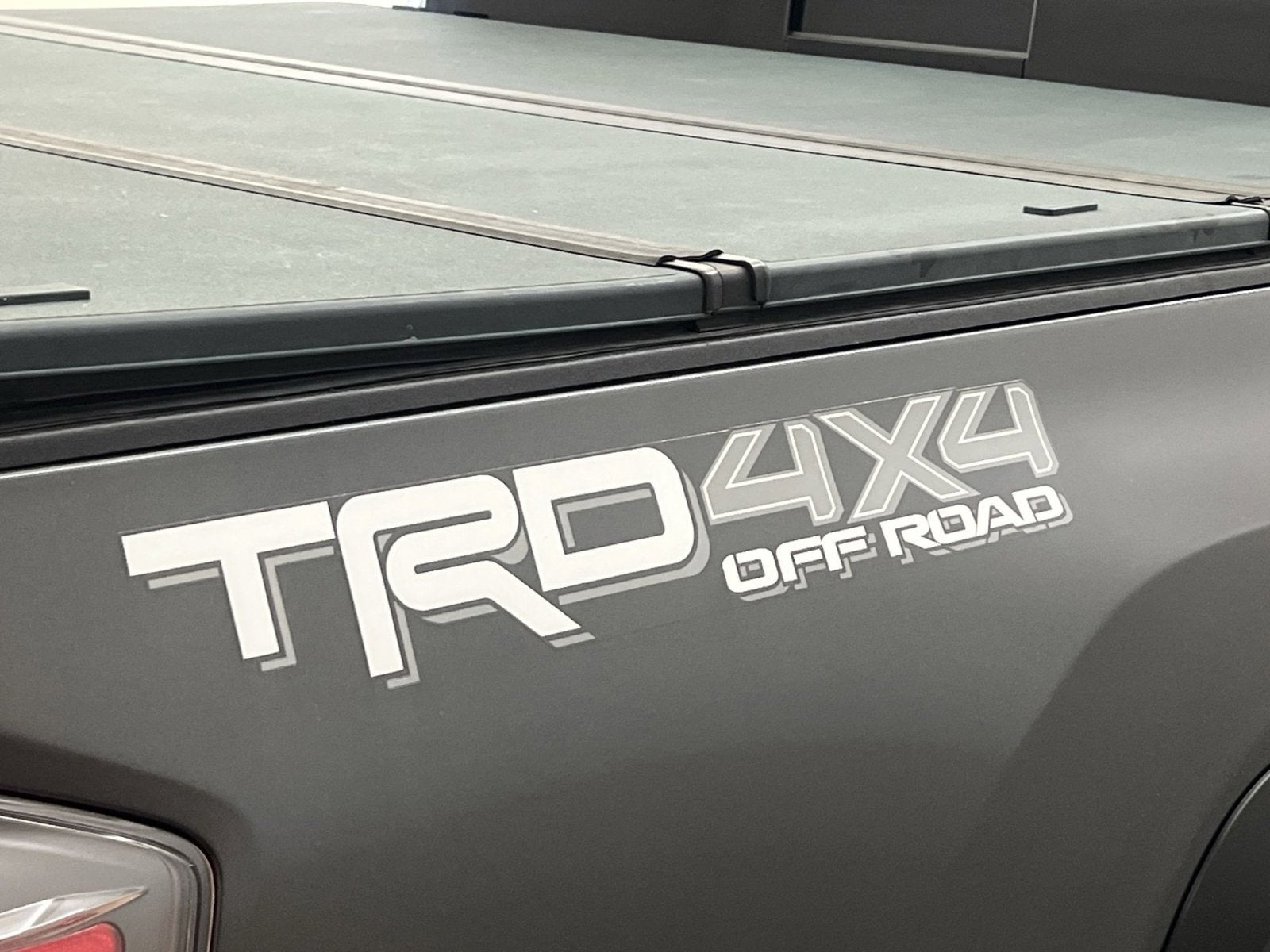 2020 Toyota Tacoma TRD Off-Road