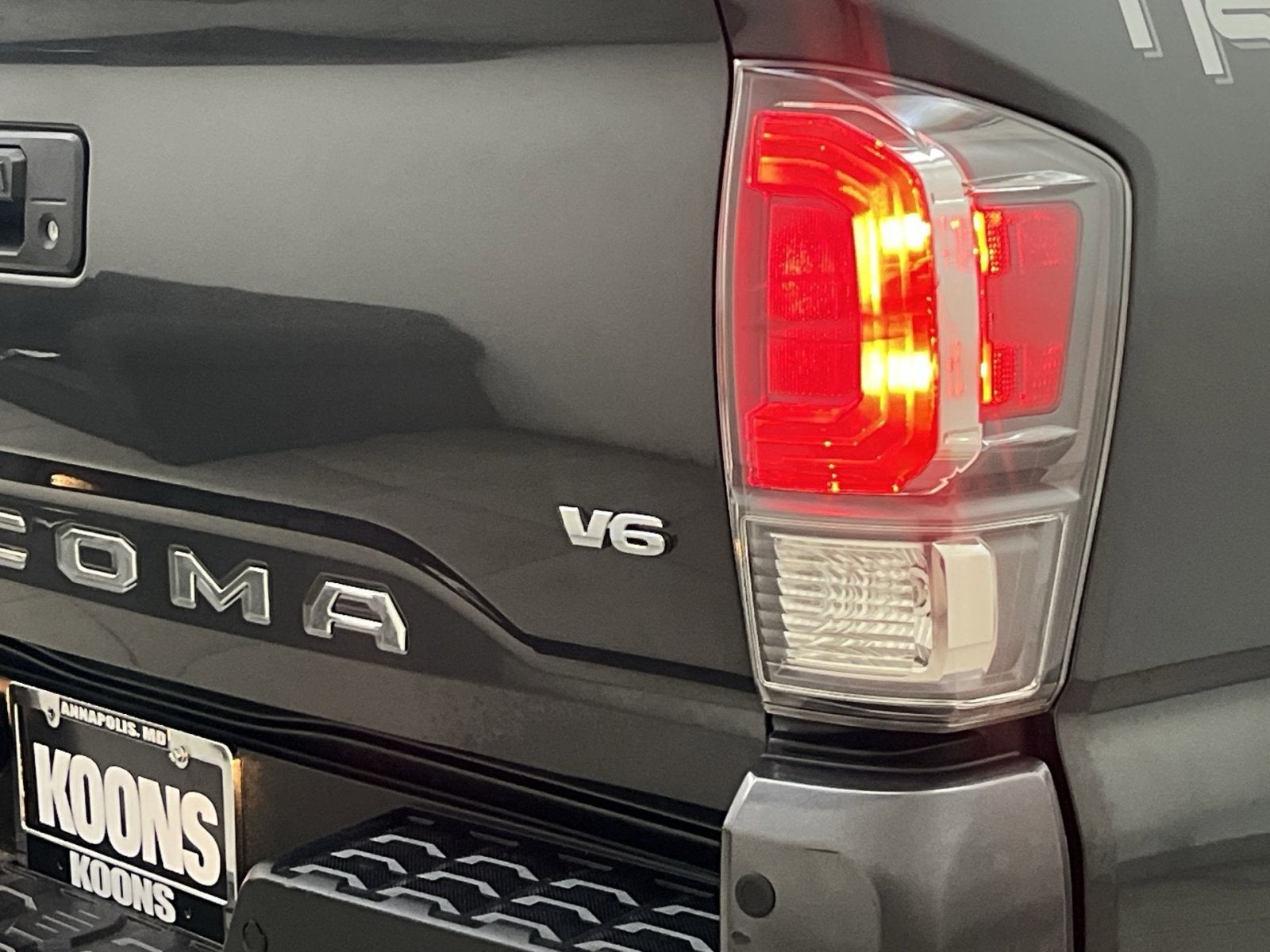 2020 Toyota Tacoma TRD Off-Road