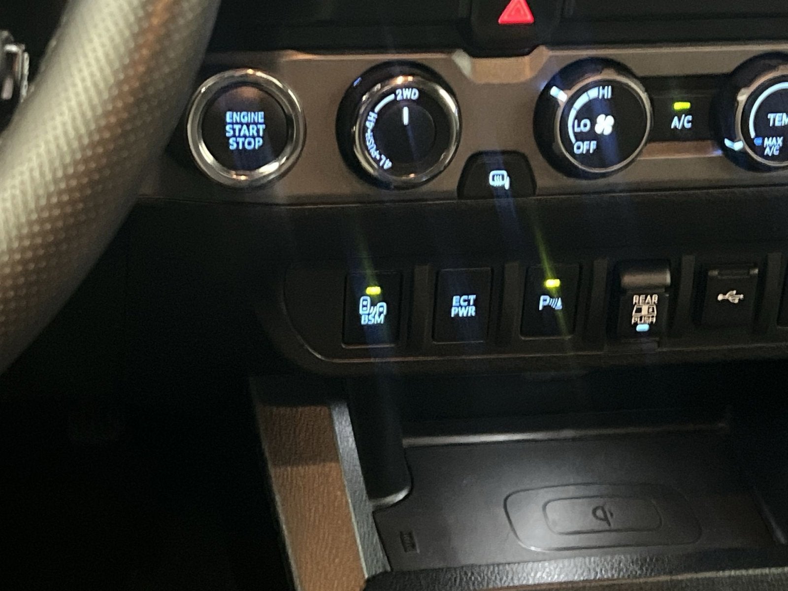 2020 Toyota Tacoma TRD Off-Road
