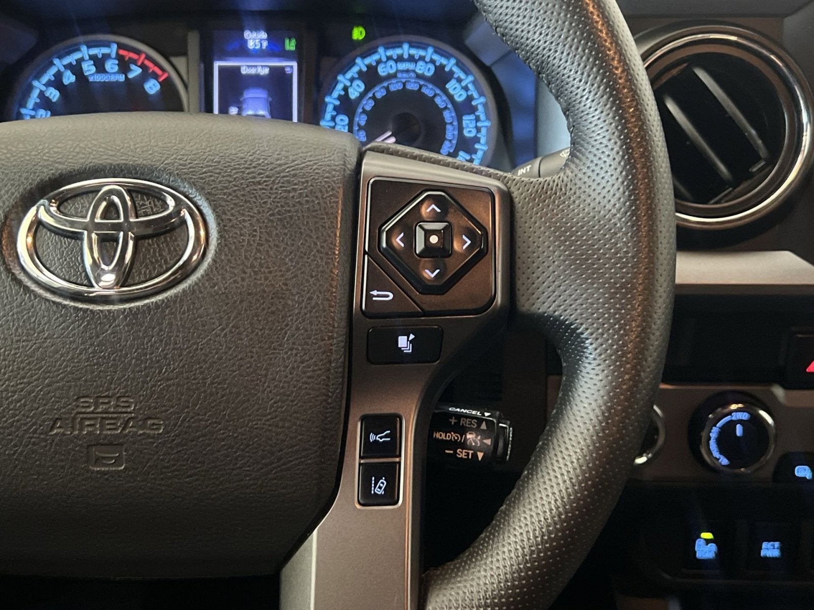 2020 Toyota Tacoma TRD Off-Road