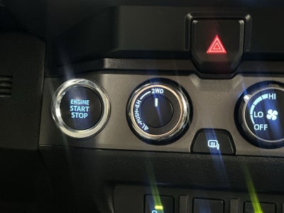 2020 Toyota Tacoma TRD Off-Road