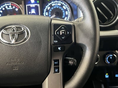 2020 Toyota Tacoma TRD Off-Road
