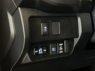 2020 Toyota Tacoma TRD Off-Road