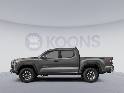 2020 Toyota Tacoma TRD Off-Road