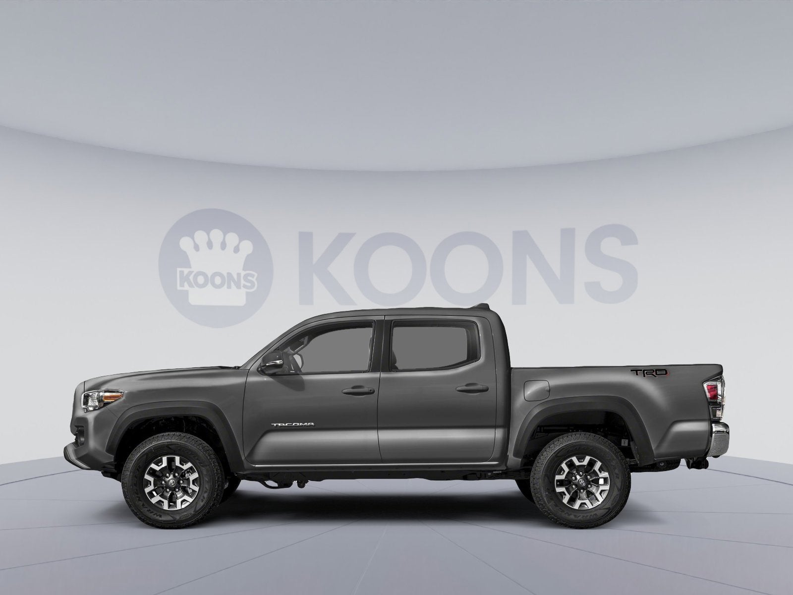 2020 Toyota Tacoma TRD Off-Road