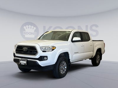 2019 Toyota Tacoma SR5
