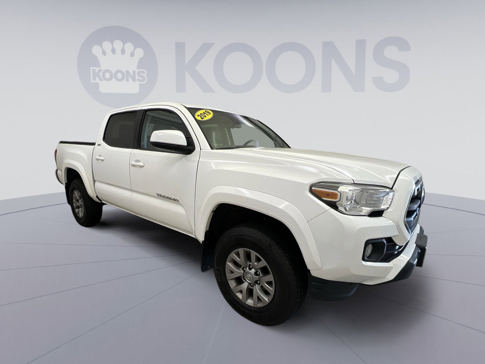 2019 Toyota Tacoma SR5