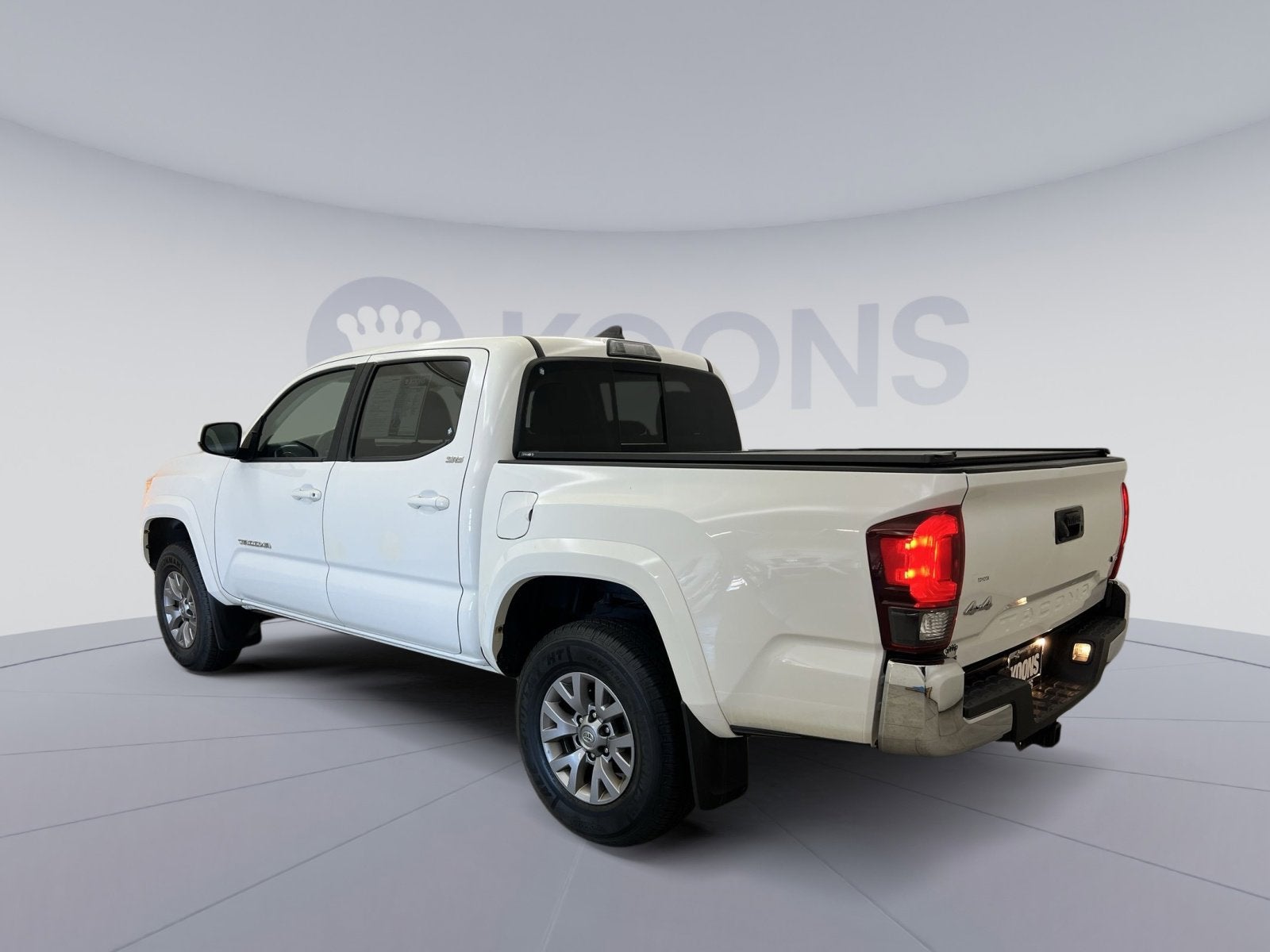2019 Toyota Tacoma SR5
