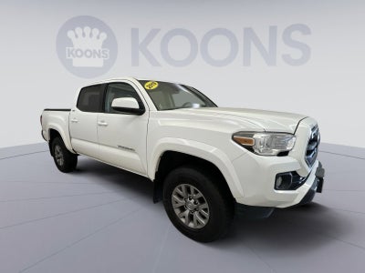 2019 Toyota Tacoma SR5
