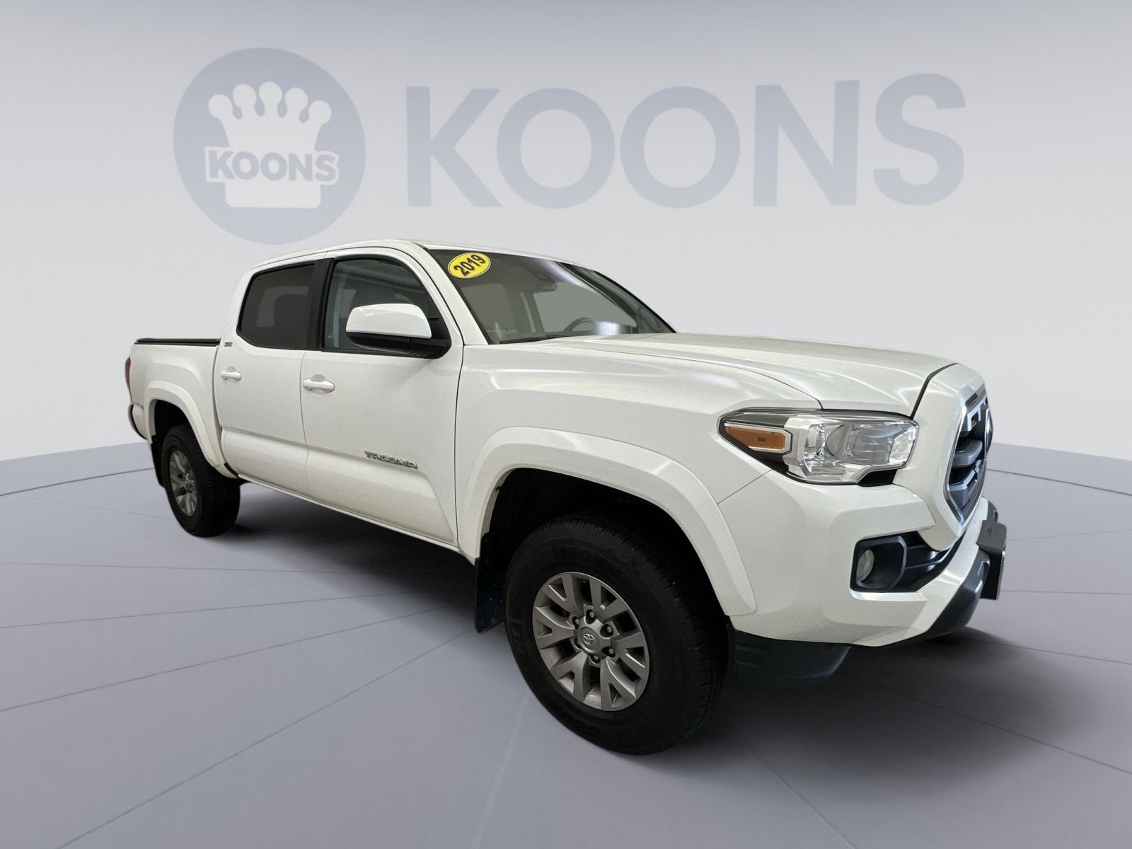 2019 Toyota Tacoma SR5