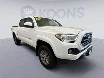 2019 Toyota Tacoma SR5