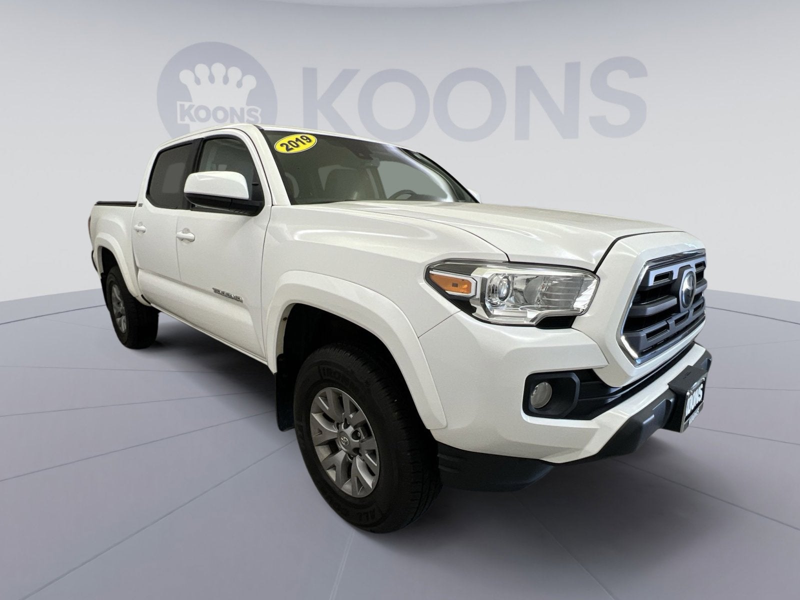 2019 Toyota Tacoma SR5