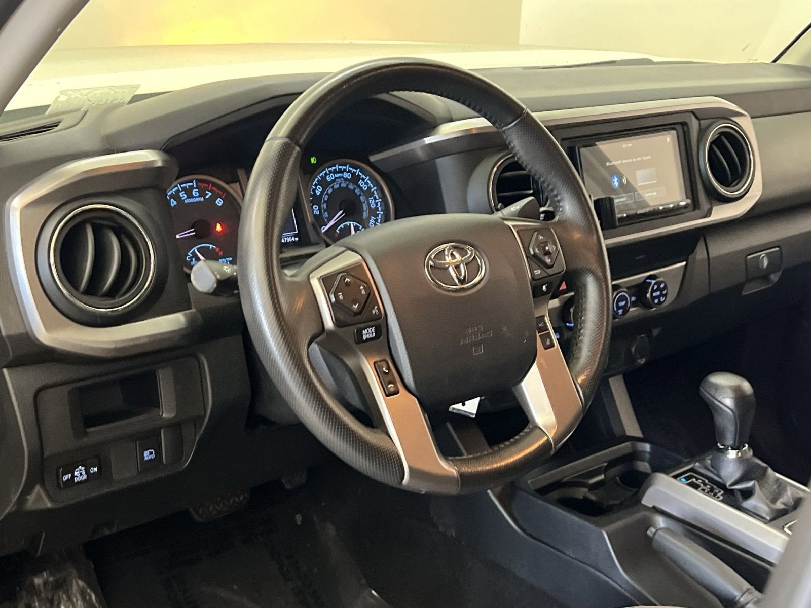 2019 Toyota Tacoma SR5