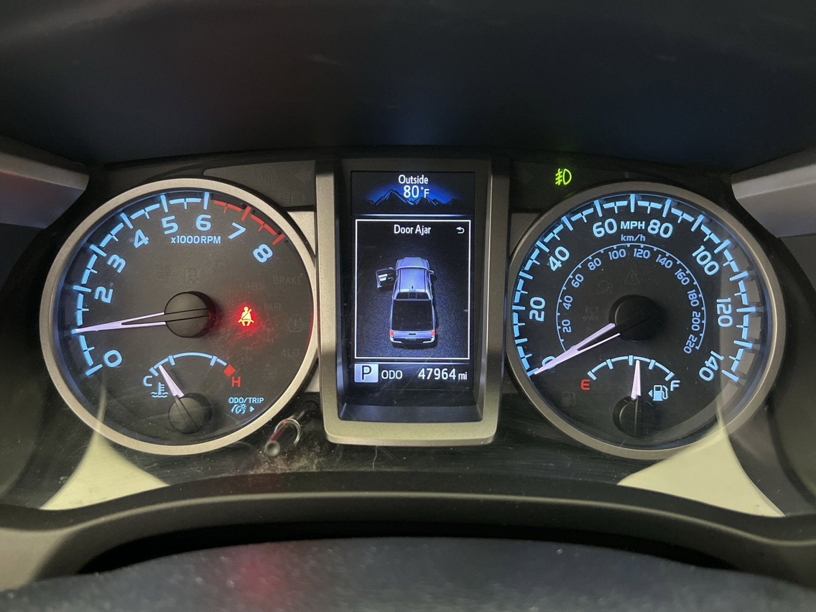 2019 Toyota Tacoma SR5
