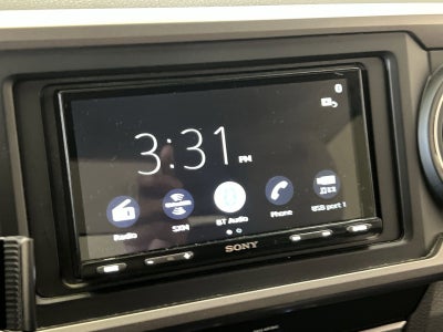 2019 Toyota Tacoma SR5