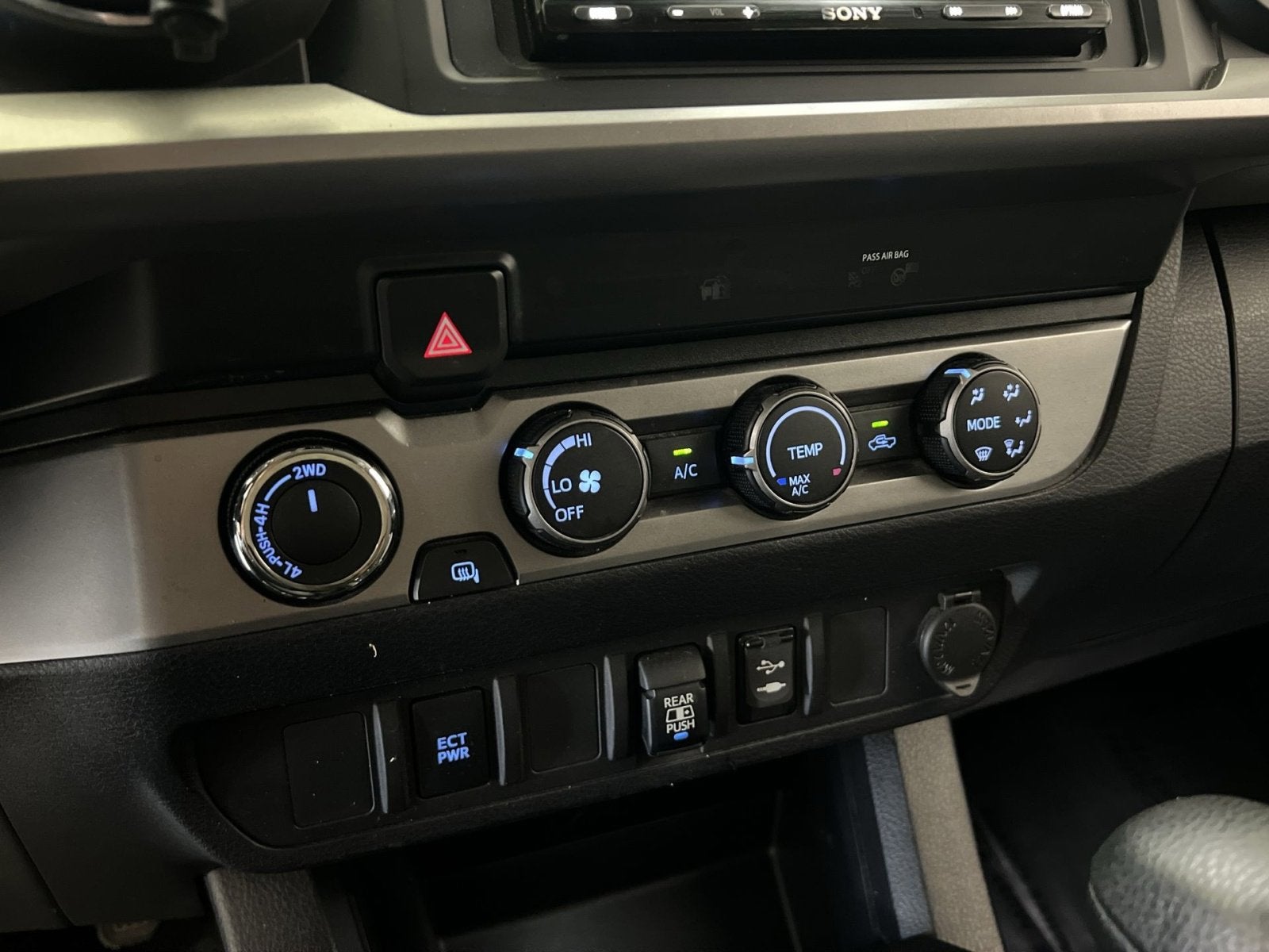2019 Toyota Tacoma SR5
