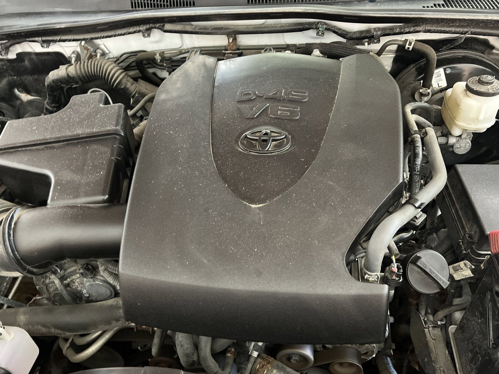 2019 Toyota Tacoma SR5