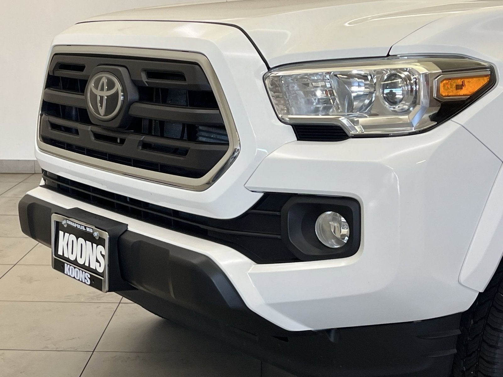2019 Toyota Tacoma SR5