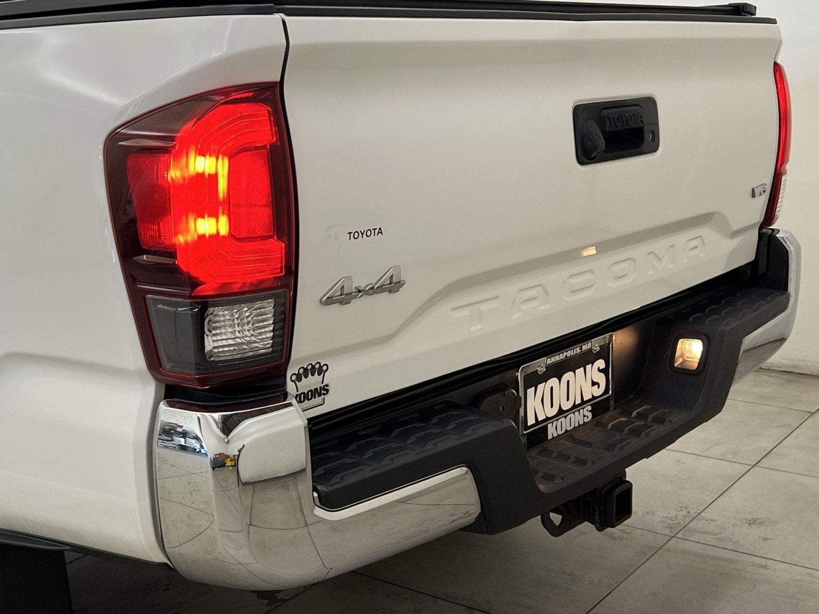 2019 Toyota Tacoma SR5