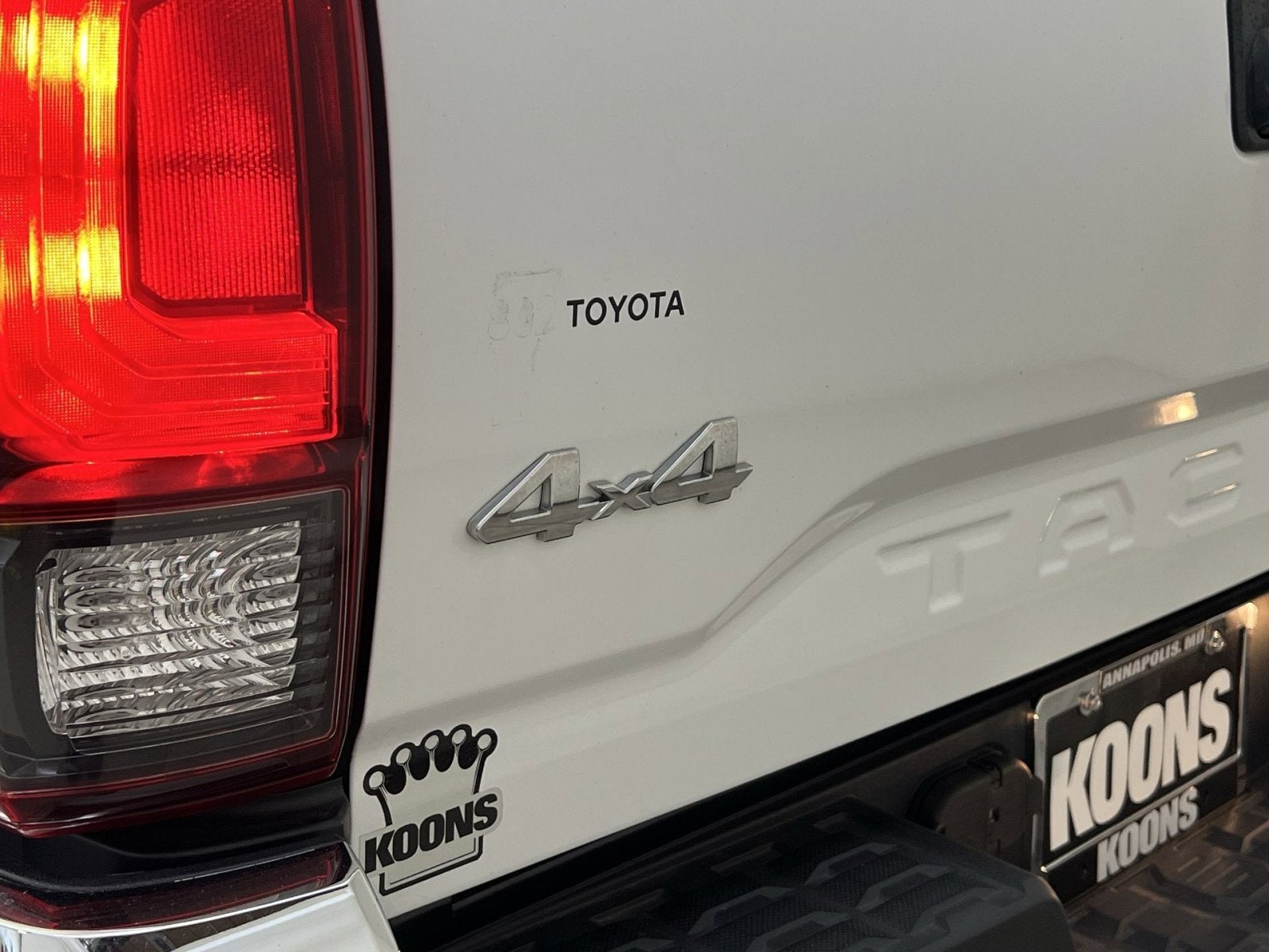 2019 Toyota Tacoma SR5