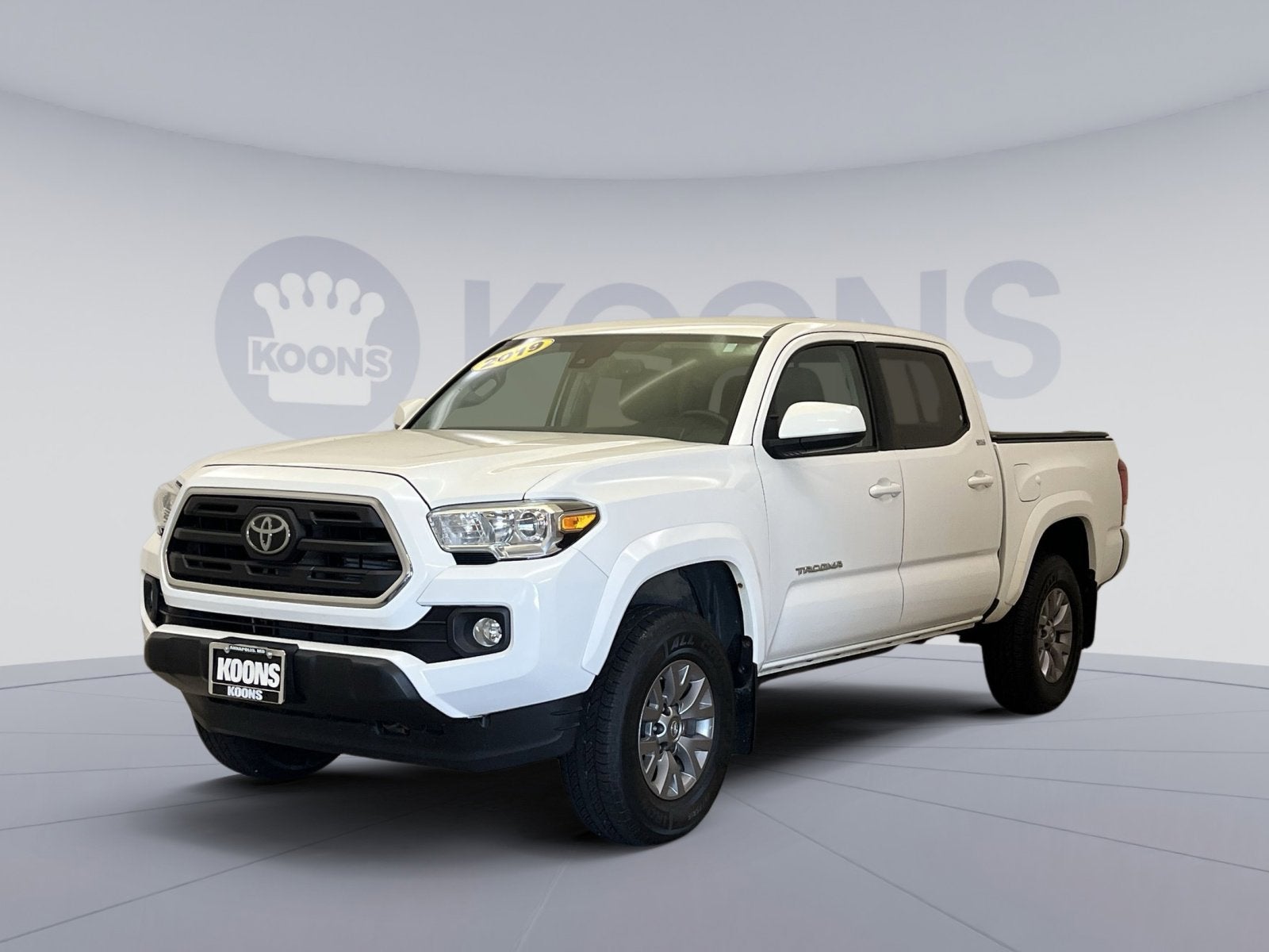 2019 Toyota Tacoma SR5