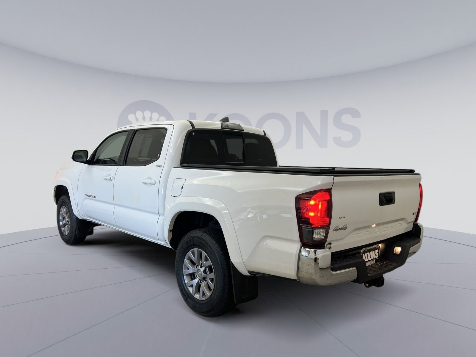 2019 Toyota Tacoma SR5