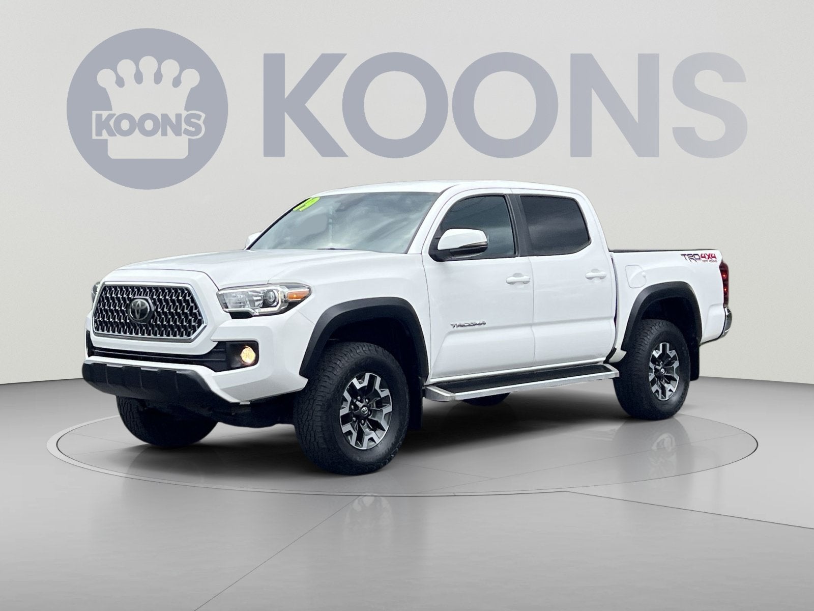 2019 Toyota Tacoma TRD Off-Road