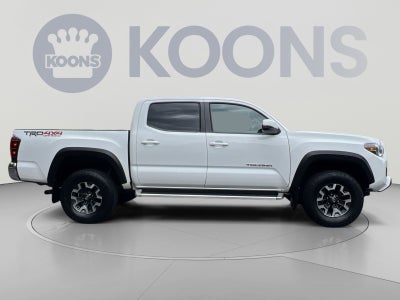 2019 Toyota Tacoma TRD Off-Road