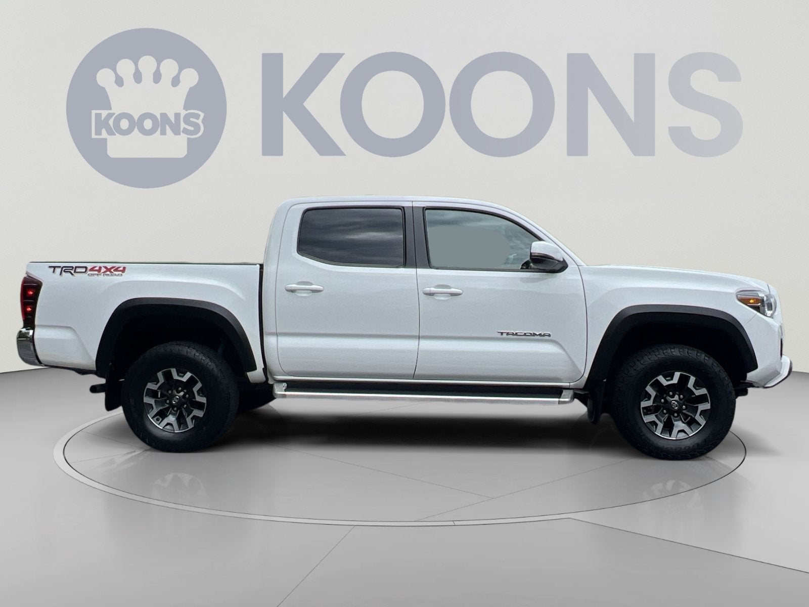 2019 Toyota Tacoma TRD Off-Road