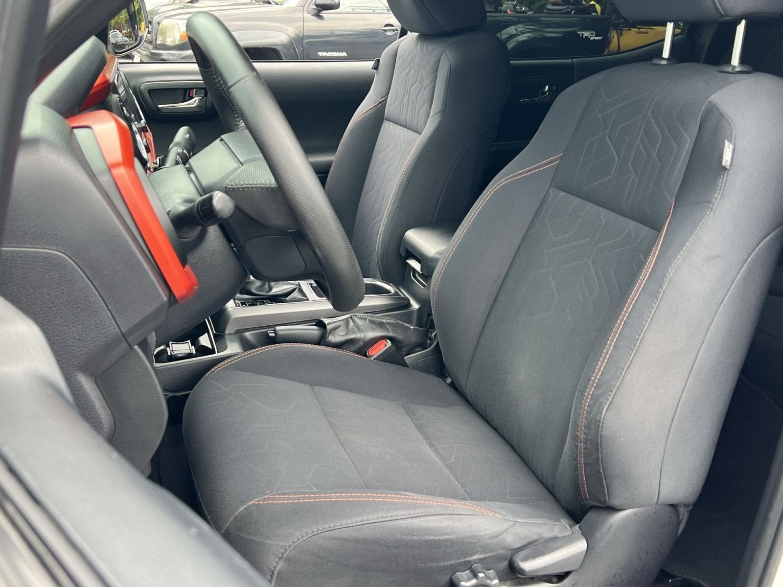 2019 Toyota Tacoma TRD Off-Road