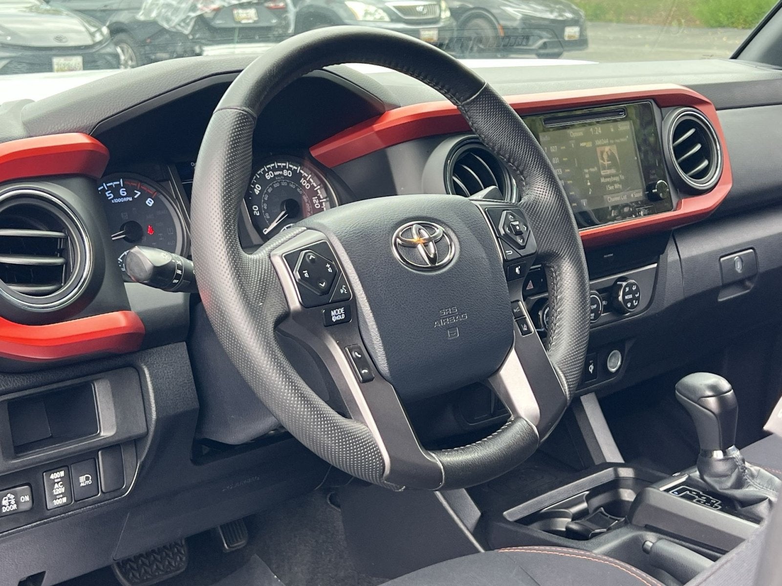 2019 Toyota Tacoma TRD Off-Road