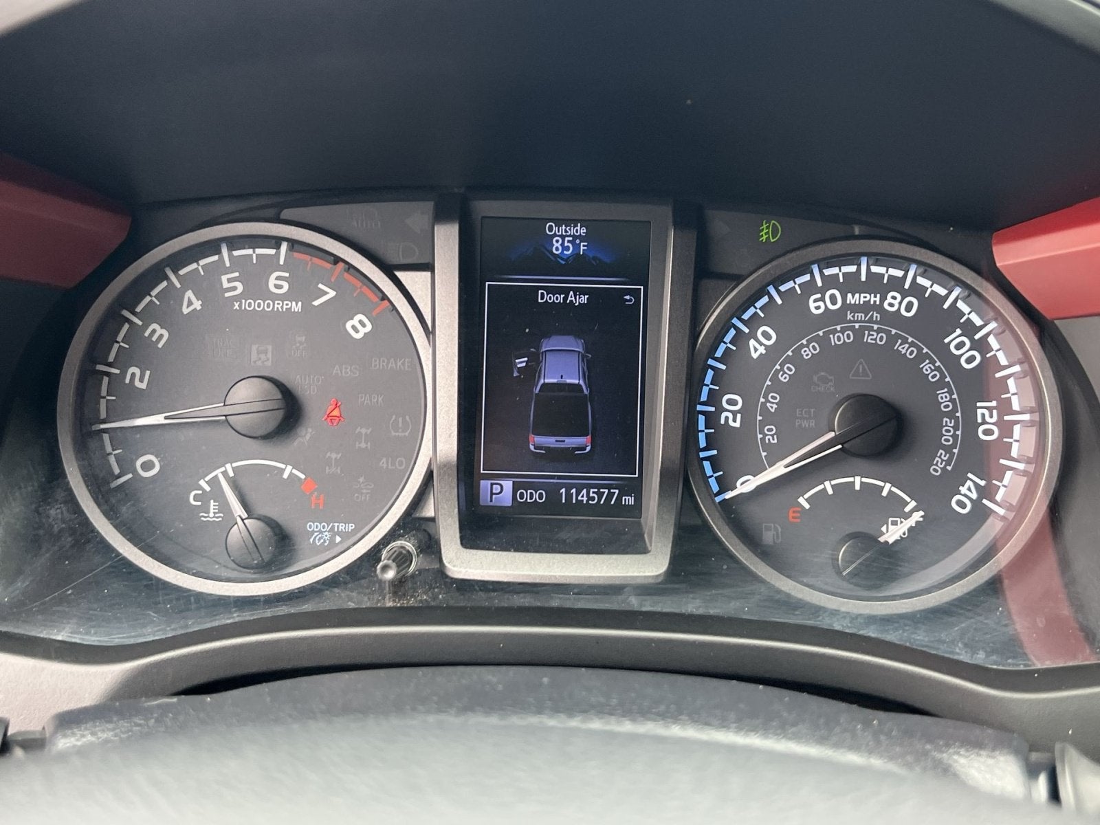 2019 Toyota Tacoma TRD Off-Road