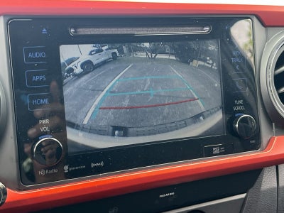 2019 Toyota Tacoma TRD Off-Road