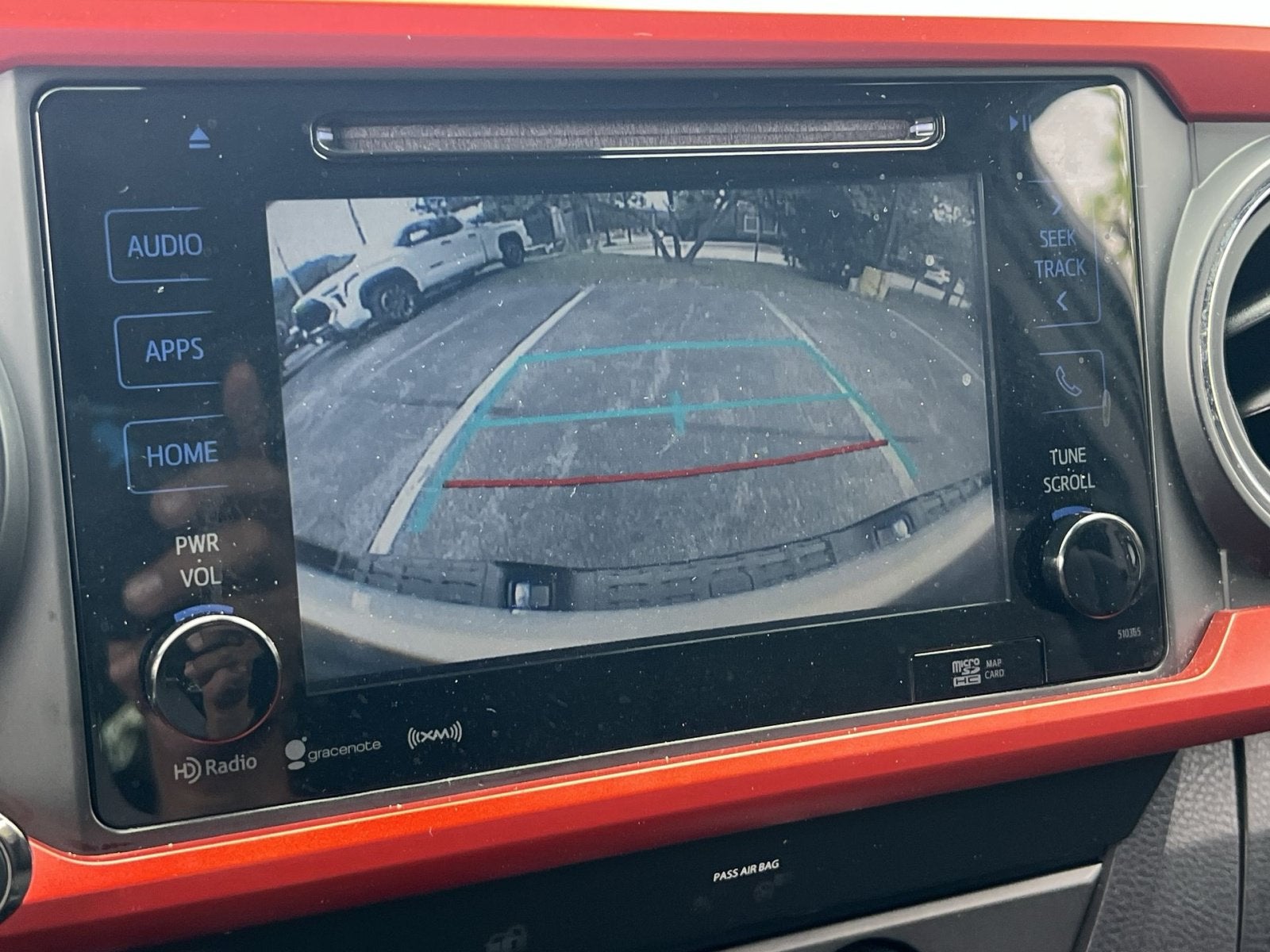 2019 Toyota Tacoma TRD Off-Road