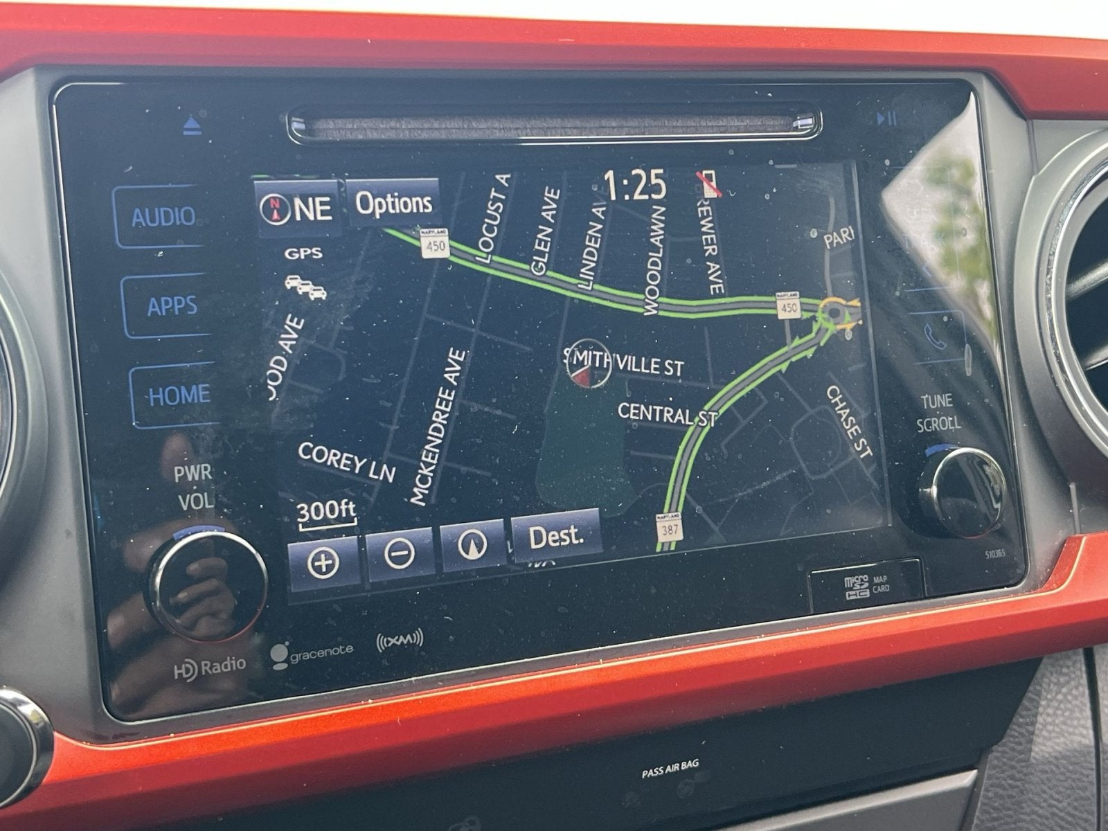 2019 Toyota Tacoma TRD Off-Road