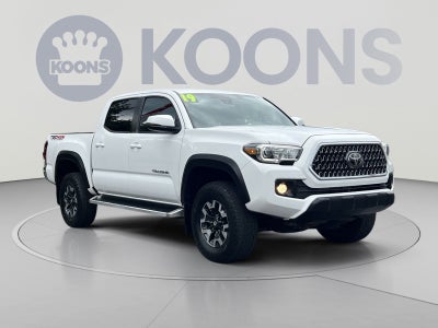 2019 Toyota Tacoma TRD Off-Road