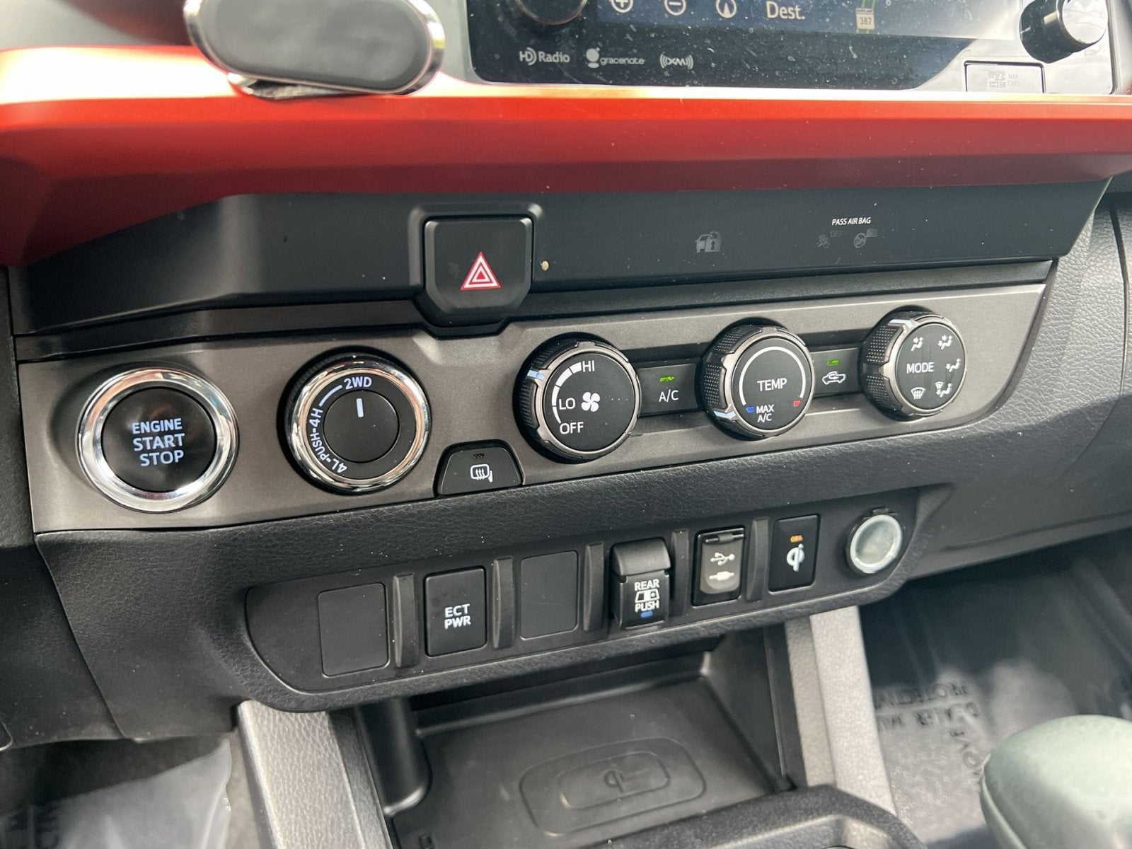 2019 Toyota Tacoma TRD Off-Road