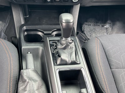 2019 Toyota Tacoma TRD Off-Road