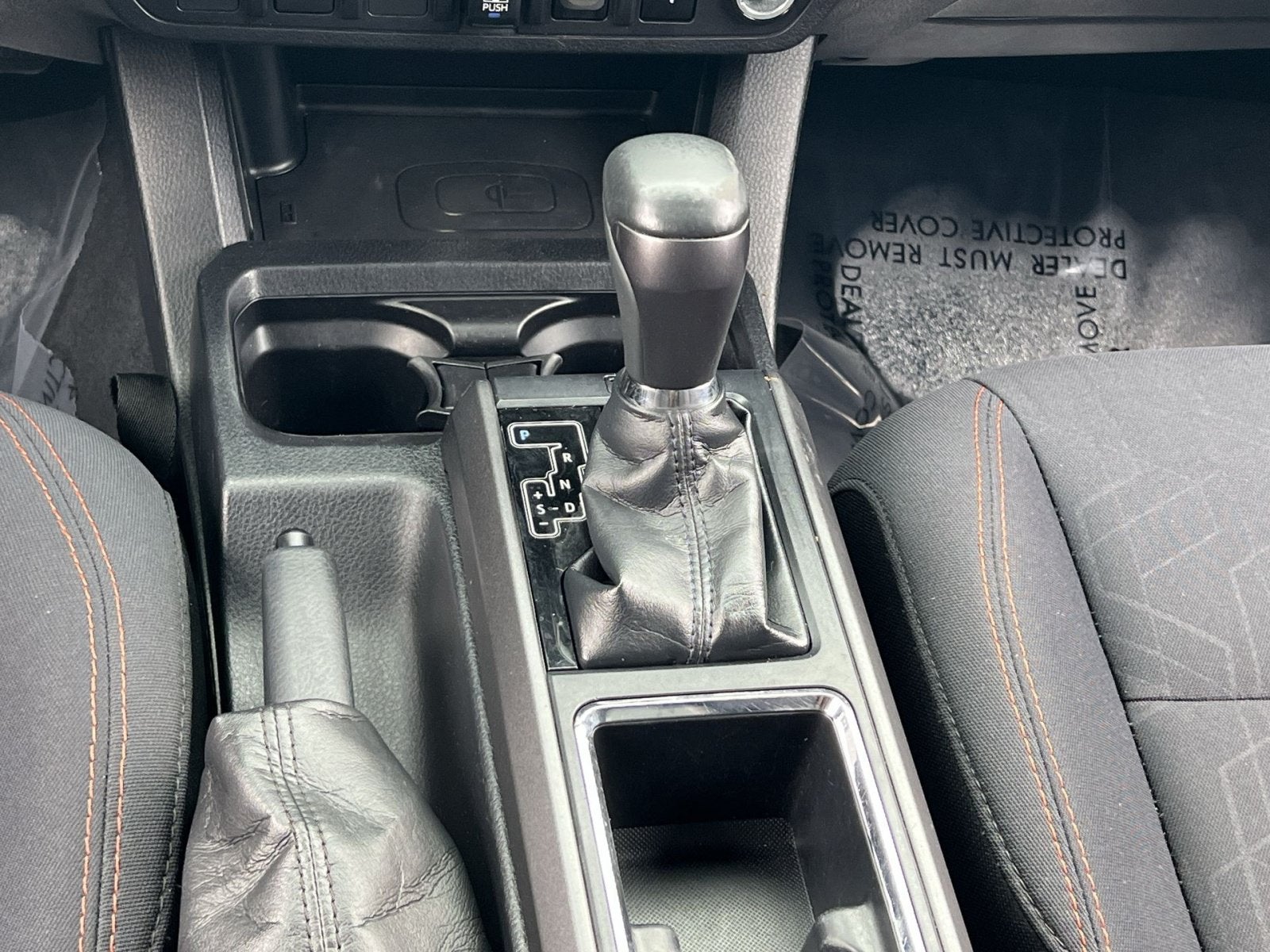 2019 Toyota Tacoma TRD Off-Road