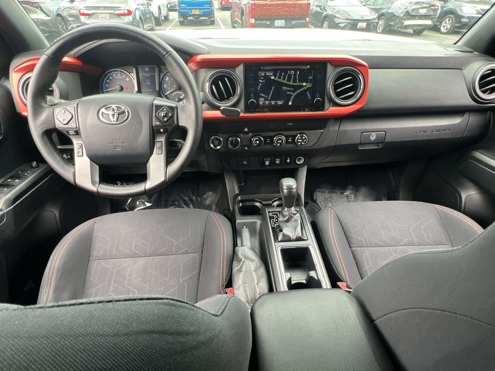 2019 Toyota Tacoma TRD Off-Road