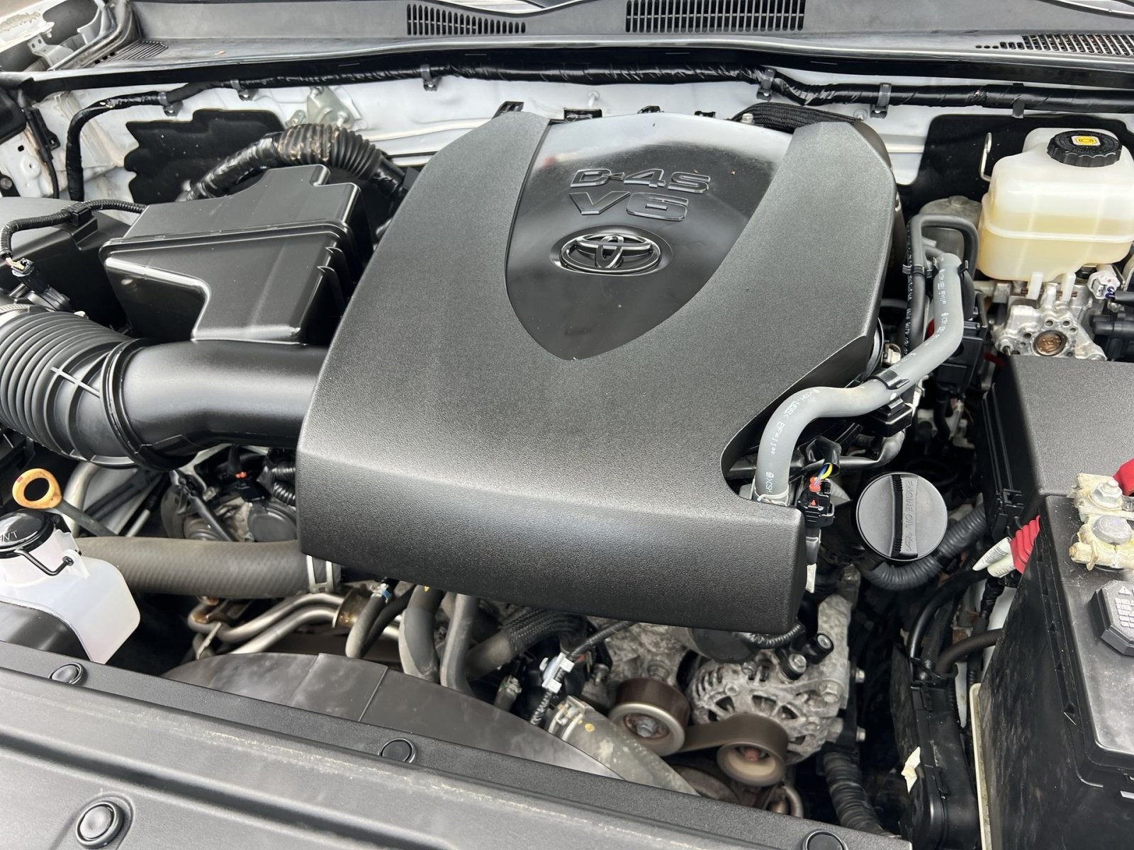2019 Toyota Tacoma TRD Off-Road