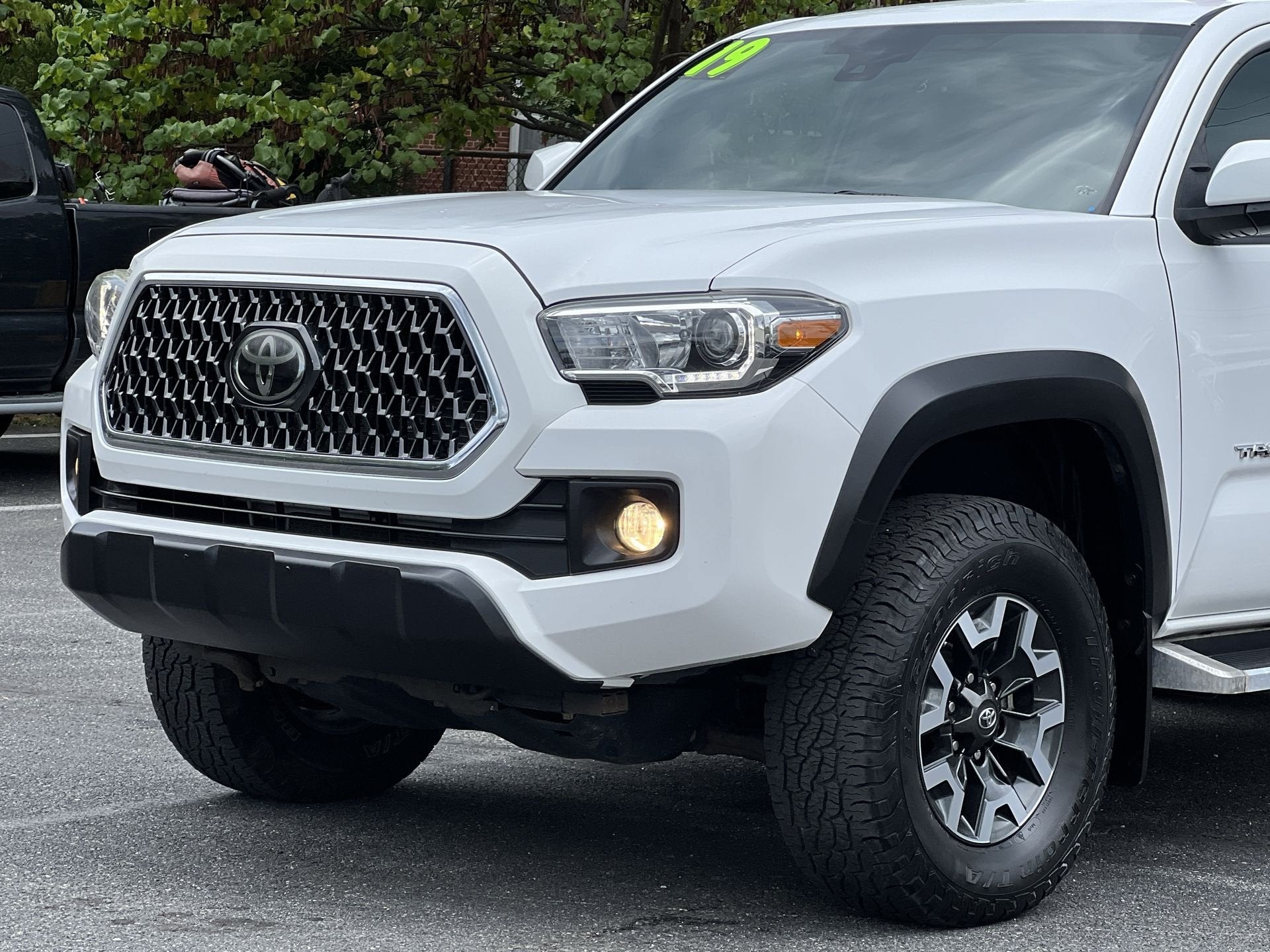 2019 Toyota Tacoma TRD Off-Road