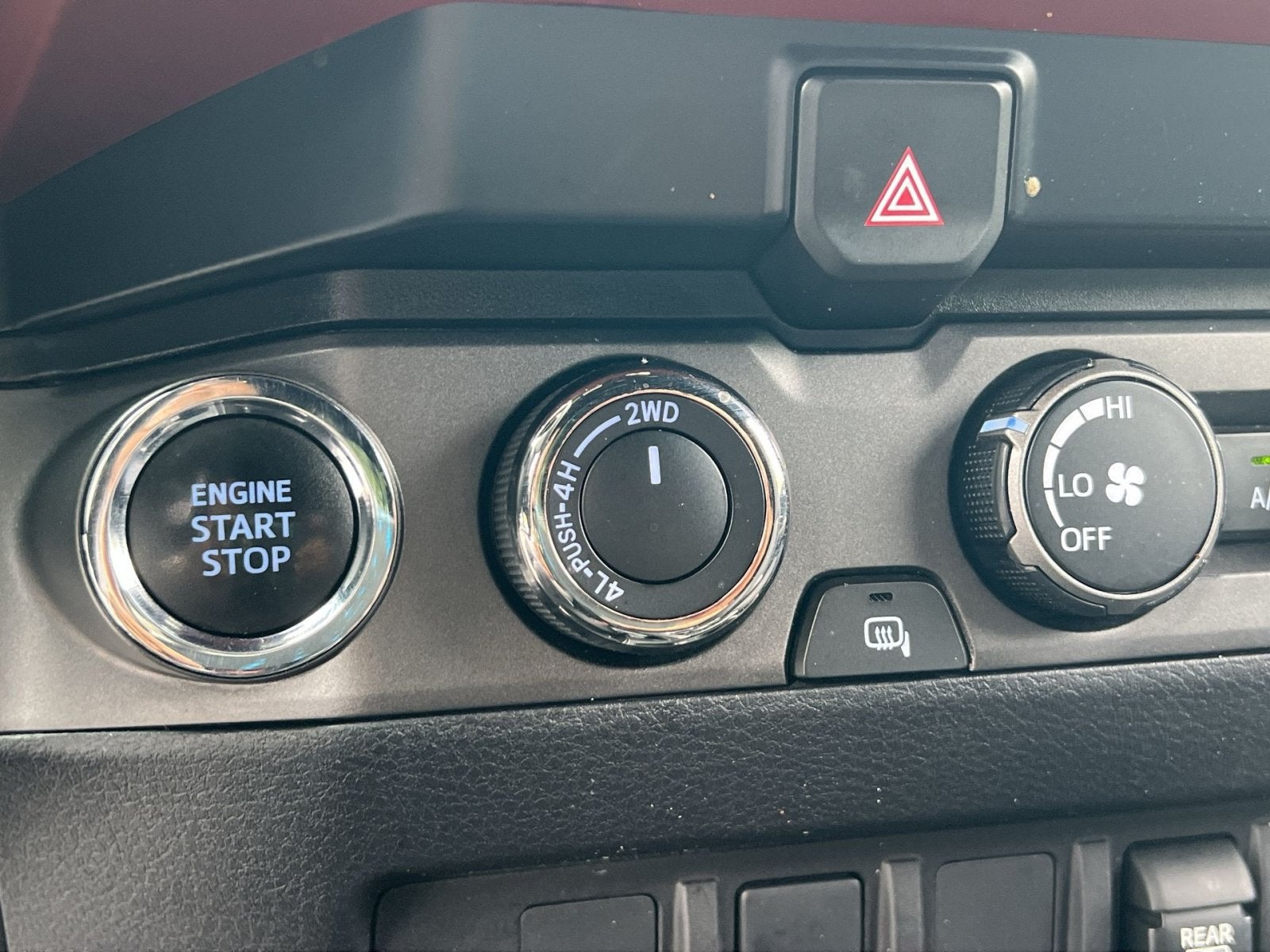 2019 Toyota Tacoma TRD Off-Road
