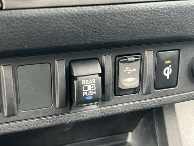 2019 Toyota Tacoma TRD Off-Road