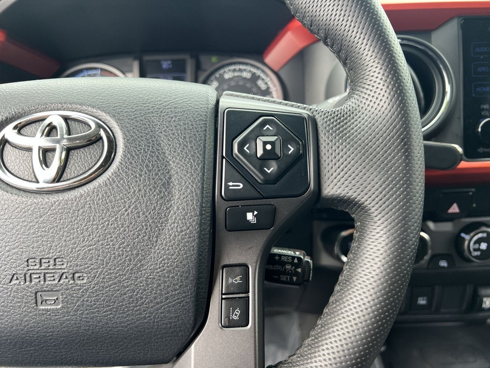 2019 Toyota Tacoma TRD Off-Road