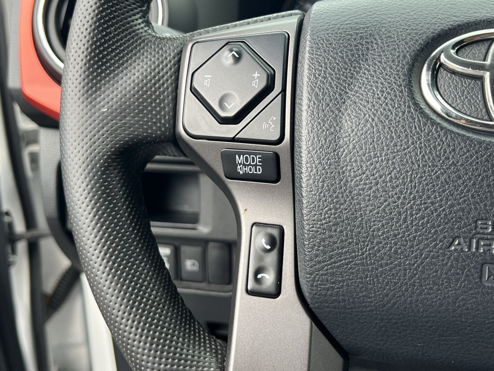 2019 Toyota Tacoma TRD Off-Road