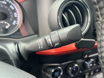 2019 Toyota Tacoma TRD Off-Road